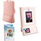 HP Sprocket Photobooth 3x4 Photo Printer Bundle with Zink Paper (100 Sheets) & Carrying Case